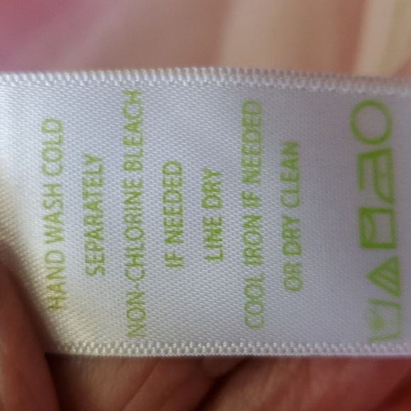 LILLY PULITZER shorts, pink/orange tweed. Size 0. Great used condition. Fringed - Picture 8 of 14